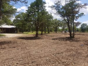 image of private residential land clearing, demolition and excavation services in Austin, Texas by R&M Land clearing, demolition, and excavations