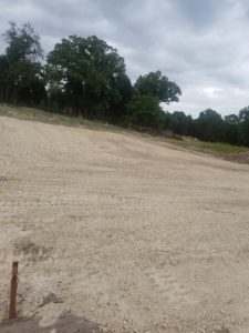 image of tree removal and land clearing, demolition and excavation services in Austin, Texas by R&M Land clearing, demolition, and excavations